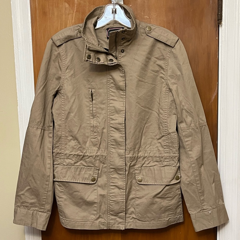 Love Tree Women’s Long Length winter L Jacket.    W4